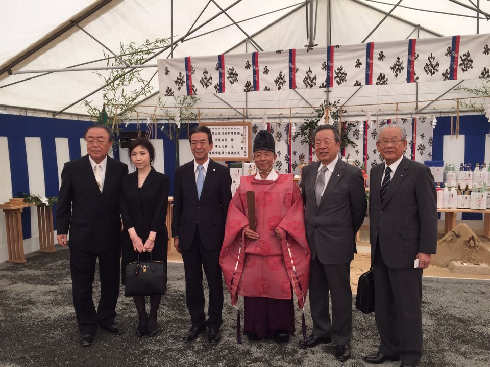 メリィホスピタル メリィデイズ 地鎮祭 경제 経済 ニュース 기사본문 아시아씨이뉴스